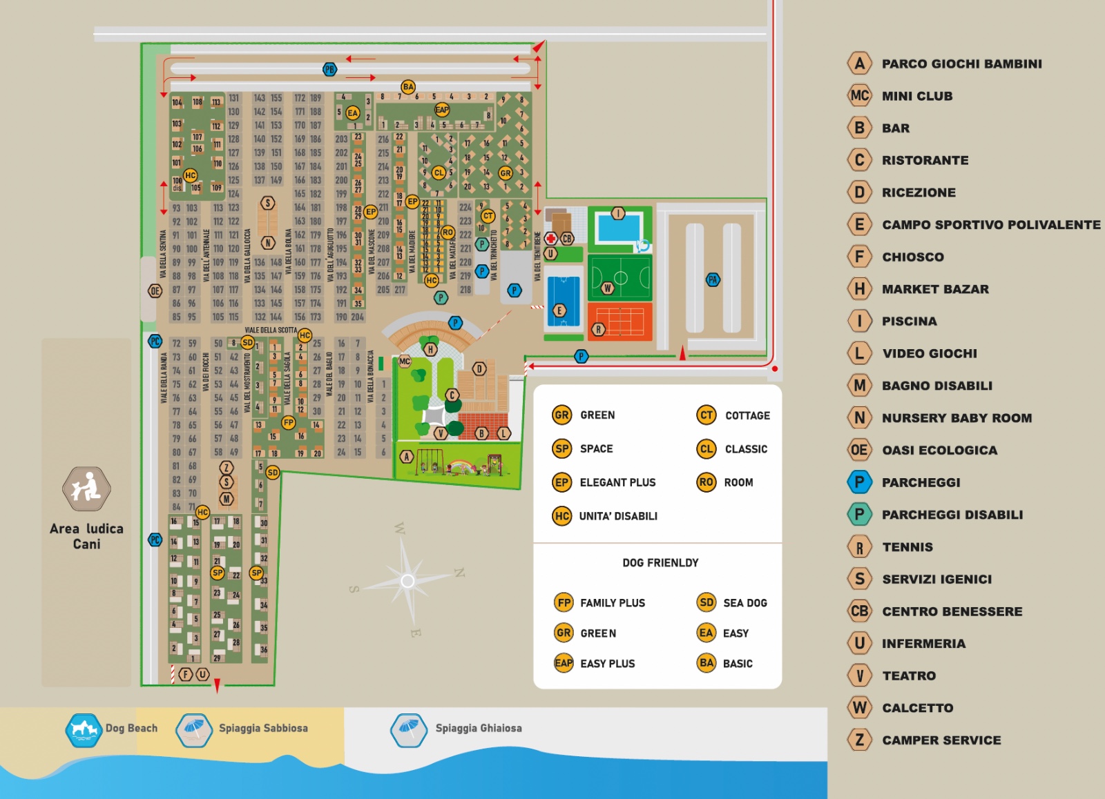 vacanzespinnaker en room-two-room-units-marche 016